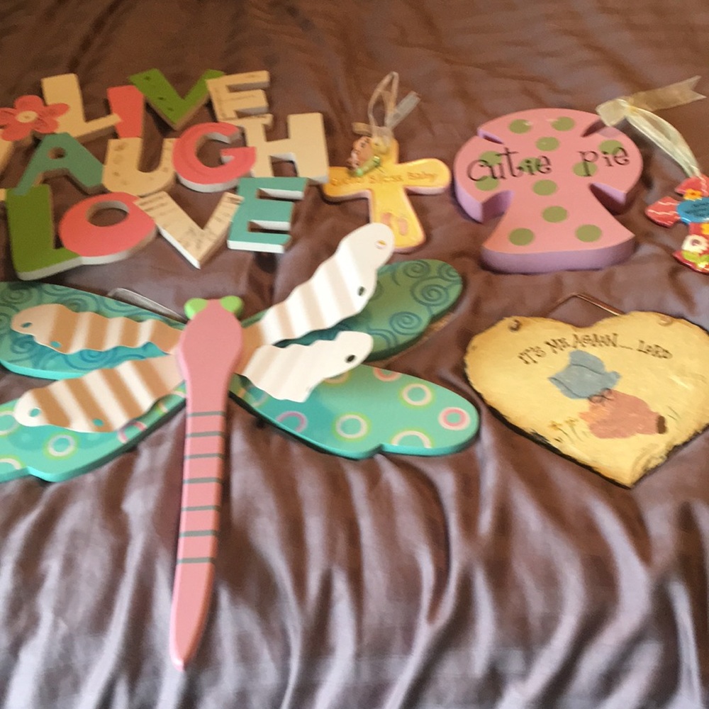 Girl Room Decor
